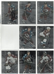 Colorado Avalanche 1999-00 Be A Player Autographed Lot