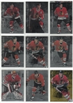 Chicago Blackhawks 1999-00 Be A Player Autographed Lot