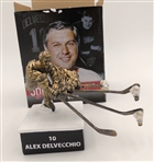 Alex Delvecchio SGA Replica Statue
