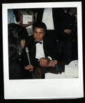 Muhammad Ali Autographed Polaroid Picture