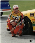 Terry Labonte Autographed 8x10