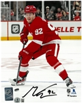 Marco Kasper Autographed 8x10