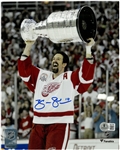 Brendan Shanahan Autographed 8x10