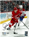Lucas Raymond Autographed 8x10