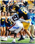 Hogan Hansen Autographed 8x10