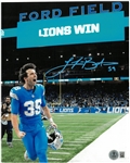 Jake Bates Autographed 8x10
