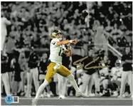 C.J. Carr Autographed 8x10