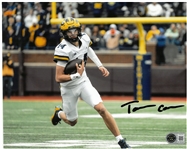 Tommy Carr Autographed 8x10