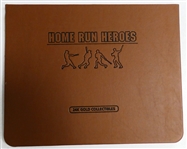 Home Run Heroes Card Card Set