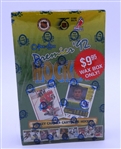 1992 O-Pee-Chee Premier Hockey Wax Box