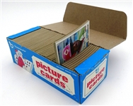 1982 Topps Baseball Vending Box