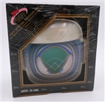 1991 Stadium Club Baseball Stadium Set