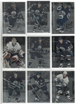 Edmonton Oilers Autographed Be a Player Lot
