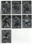 Nashville Predators Be a Player Autographed Lot