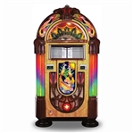 Rock-Ola Bubbler Peacock CD Jukebox (Pick Up Only)