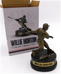 Willie Horton Autographed Statue (Rare)