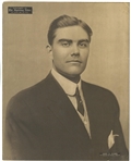 Charles "Babe" Adams 1910 Sporting News M101-2 Supplement