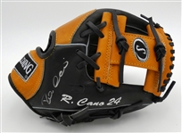 Robinson Cano Autographed Baseball Glove