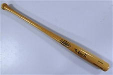 Riley Greene Autographed Bat