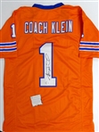 Henry Winkler Autographed Custom Waterboy Jersey