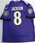 Lamar Jackson XL Nike Ravens Jersey