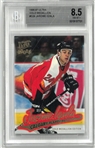Jerome Iginla BGS 8.5 1996-97 Ultra Gold Medallion 