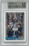 Shaquille ONeal BGS 9.5 1992-93 Topps