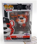 Denny McLain Autographed Paws Funko POP!