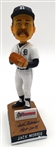 Jack Morris Autographed Fuzzy Mustache Bobblehead