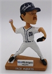 Jack Morris Autographed SGA Bobblehead