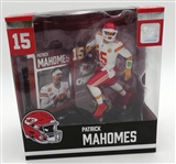 Patrick Mahomes Mcfarlane Figure