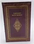 Mitch Albom "Tuesdays with Morrie"