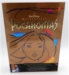 Pocahontas Deluxe VHS Box Set