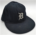 Darrell Evans Game Worn Detroit Tigers Hat