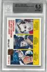 1980/81 O-Pee-Chee BGS 6.5 Assists Leaders 
