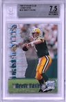 Brett Favre BGS 7.5 1996 Stadium Club
