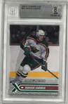 Marian Gaborik BGS 8 2000/01 Stadium Club