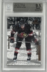 Marian Hossa BGS 9.5 1997/98 Pinnacle