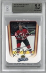 Zach Parise BGS 9.5 2005/06 Upper Deck MVP
