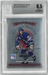 Wayne Gretzky BGS 8.5 1997-98 Donruss Limited