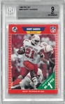 Barry Sanders BGS 9 1989 Pro Set
