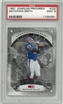 Antowain Smith PSA 9 1997 Donruss Preferred