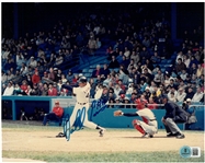 Darrell Evans Autographed 8x10