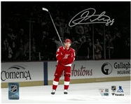 Patrick Kane Autographed 8x10