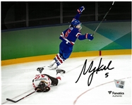 Megan Keller Autographed 8x10