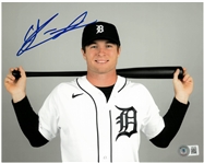 Colt Keith Autographed 8x10