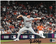 Tyler Holton Autographed 8x10