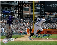 Miguel Cabrera Autographed 8x10