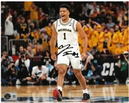 Trey McKenney Autographed 8x10