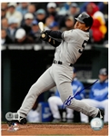 Hideki Matsui Autographed 8x10